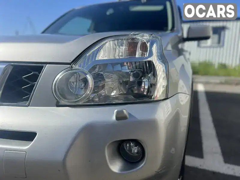 Внедорожник / Кроссовер Nissan X-Trail 2008 2 л. Ручная / Механика обл. Харьковская, Харьков - Фото 1/9