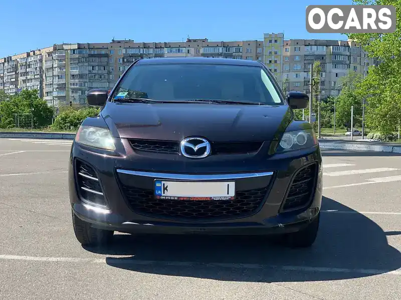 Внедорожник / Кроссовер Mazda CX-7 2010 2.26 л. Автомат обл. Киевская, Киев - Фото 1/13