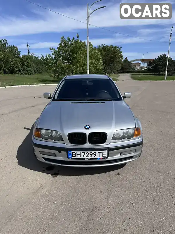 Седан BMW 3 Series 1998 1.95 л. Ручна / Механіка обл. Одеська, Ізмаїл - Фото 1/8