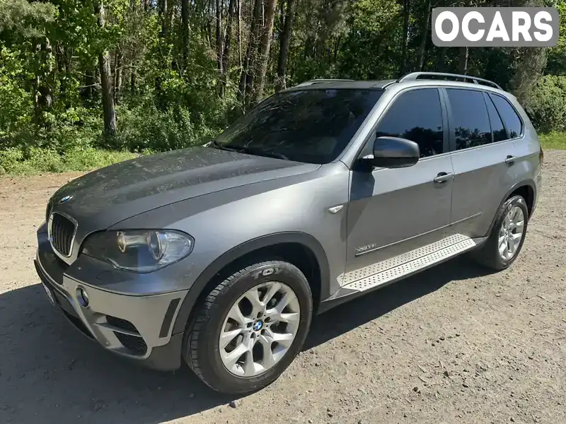 Позашляховик / Кросовер BMW X5 2010 2.98 л. Автомат обл. Волинська, Ковель - Фото 1/21