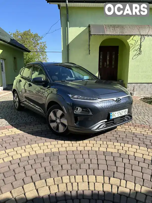 Позашляховик / Кросовер Hyundai Kona 2019 null_content л. Автомат обл. Львівська, Стрий - Фото 1/10