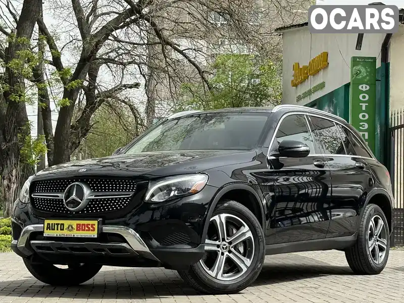 Позашляховик / Кросовер Mercedes-Benz GLC-Class 2018 1.99 л. Автомат обл. Миколаївська, Миколаїв - Фото 1/21