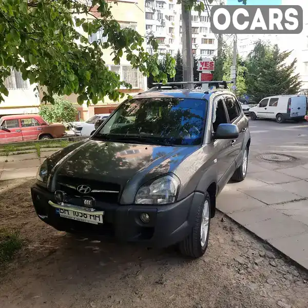 Позашляховик / Кросовер Hyundai Tucson 2011 1.98 л. Ручна / Механіка обл. Одеська, Одеса - Фото 1/12