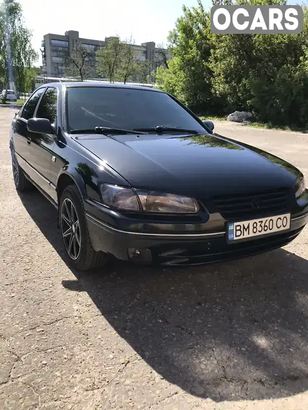 Седан Toyota Camry 1999 2.2 л. Автомат обл. Сумская, Сумы - Фото 1/20