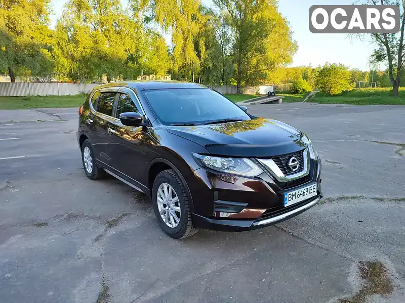 Внедорожник / Кроссовер Nissan X-Trail 2019 2 л. Ручная / Механика обл. Сумская, Сумы - Фото 1/21