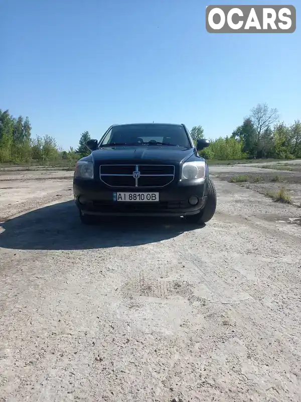 Внедорожник / Кроссовер Dodge Caliber 2007 1.8 л. Ручная / Механика обл. Киевская, Иванков - Фото 1/12