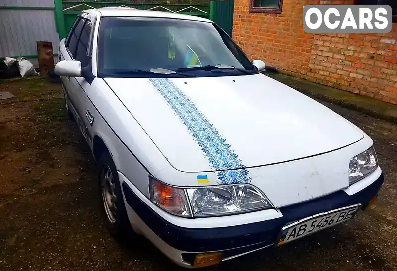 Седан Daewoo Espero 1998 2 л. Ручна / Механіка обл. Житомирська, Бердичів - Фото 1/9