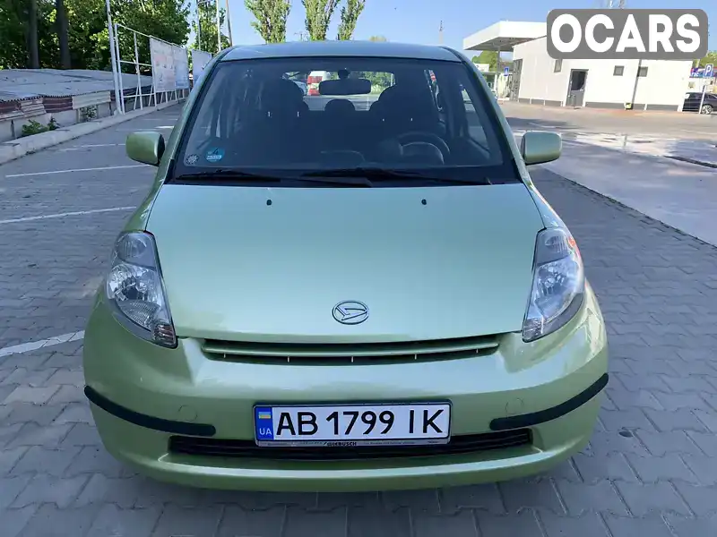 Хэтчбек Daihatsu Sirion 2006 1.3 л. Автомат обл. Винницкая, Винница - Фото 1/21