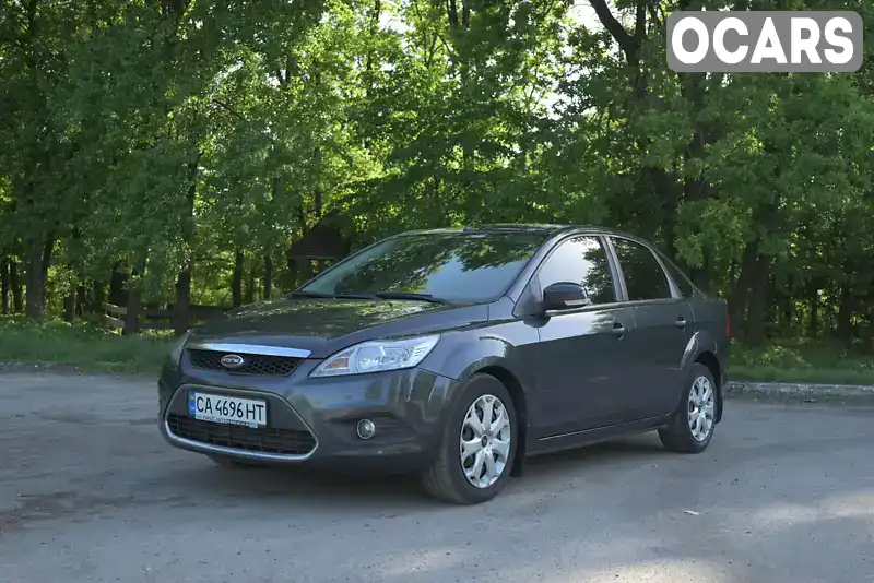 Седан Ford Focus 2008 null_content л. обл. Черкасская, Канев - Фото 1/21