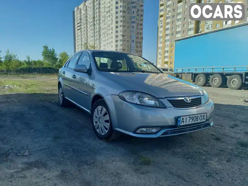 Седан Daewoo Gentra 2015 1.49 л. Ручная / Механика обл. Киевская, Киев - Фото 1/15