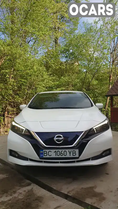 Хэтчбек Nissan Leaf 2019 null_content л. обл. Львовская, Дрогобыч - Фото 1/13