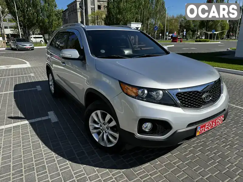 Позашляховик / Кросовер Kia Sorento 2011 2 л. Автомат обл. Одеська, Одеса - Фото 1/21