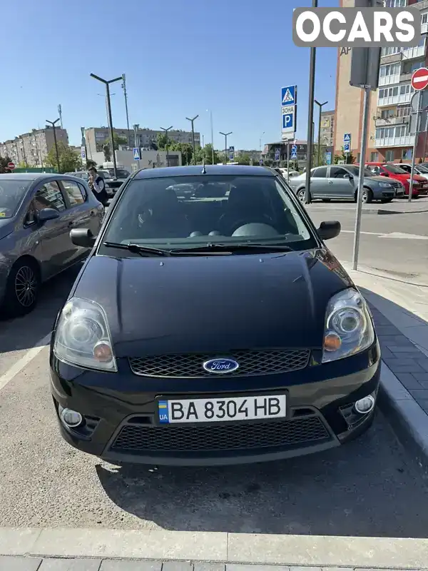 Хетчбек Ford Fiesta 2007 1.43 л. Робот обл. Кіровоградська, Олександрія - Фото 1/11