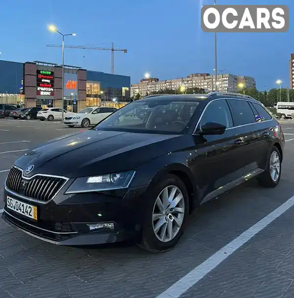 Універсал Skoda Superb 2019 2 л. Автомат обл. Львівська, Львів - Фото 1/21