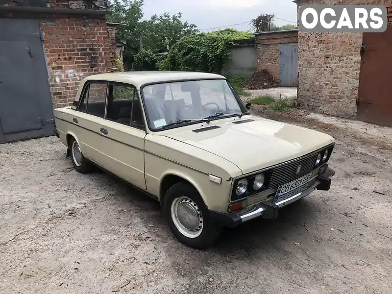 Седан ВАЗ / Lada 2106 1991 1.29 л. Ручная / Механика обл. Черниговская, Прилуки - Фото 1/7