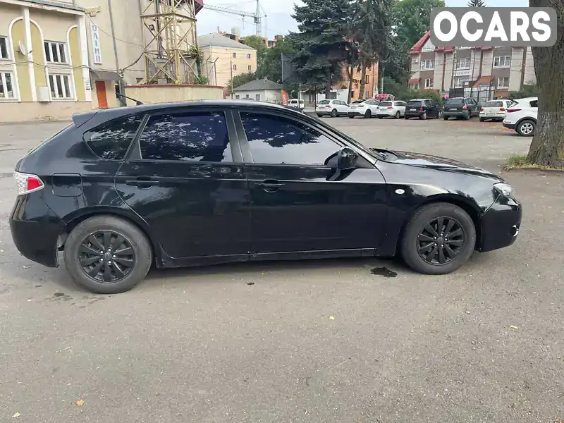 Хетчбек Subaru Impreza 2011 1.5 л. Автомат обл. Тернопільська, Тернопіль - Фото 1/11