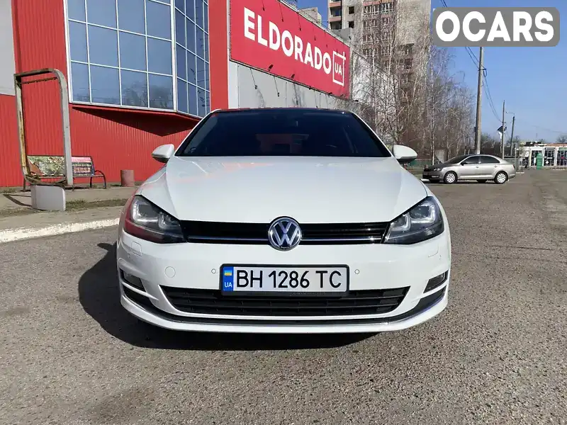 Хетчбек Volkswagen Golf 2015 null_content л. обл. Дніпропетровська, Нікополь - Фото 1/21