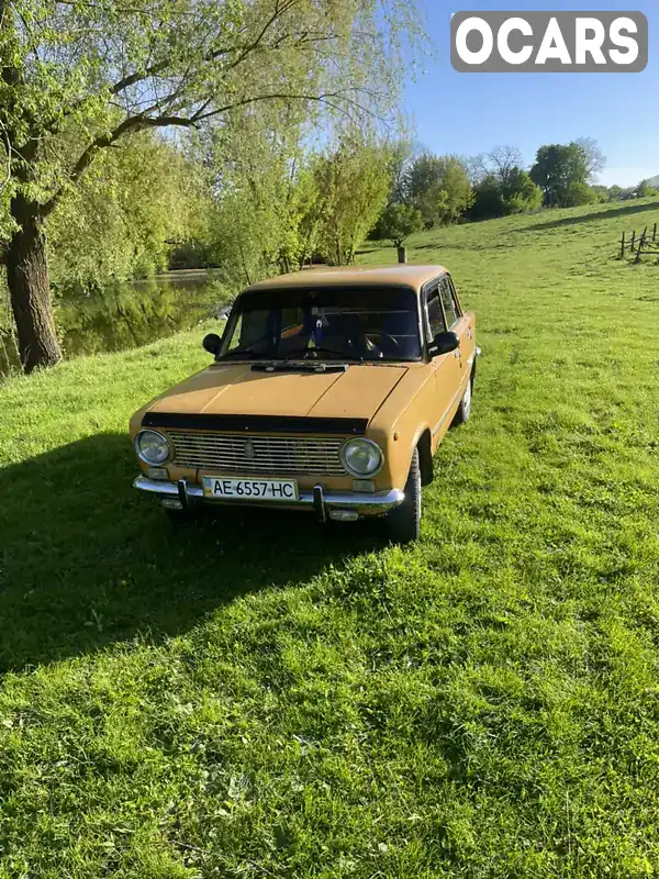 Седан ВАЗ / Lada 2101 1979 1.2 л. Ручная / Механика обл. Винницкая, Погребище - Фото 1/16