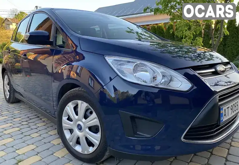 Минивэн Ford C-Max 2013 2 л. Автомат обл. Ивано-Франковская, Калуш - Фото 1/21