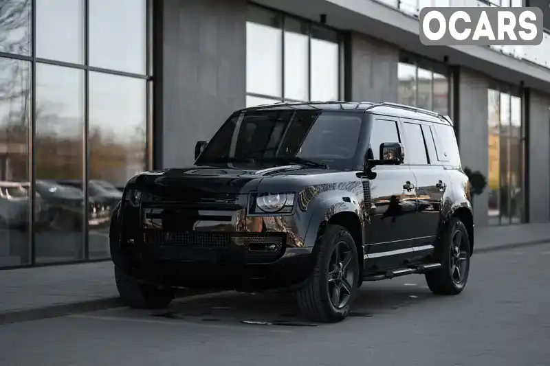 Внедорожник / Кроссовер Land Rover Defender 2021 3 л. Автомат обл. Закарпатская, Ужгород - Фото 1/21