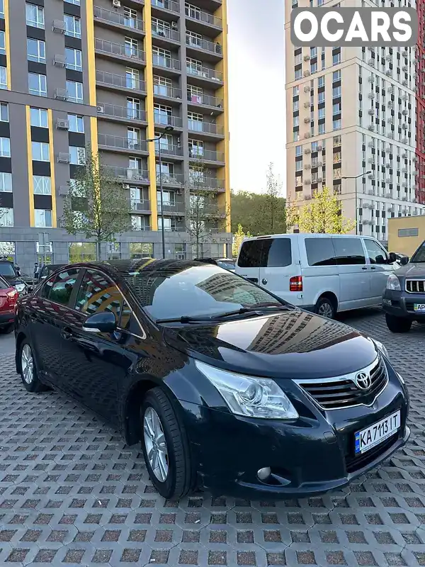 Седан Toyota Avensis 2011 1.8 л. обл. Киевская, Киев - Фото 1/15