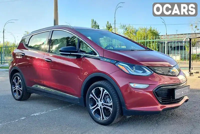 Хэтчбек Chevrolet Bolt EV 2016 null_content л. обл. Киевская, Киев - Фото 1/21