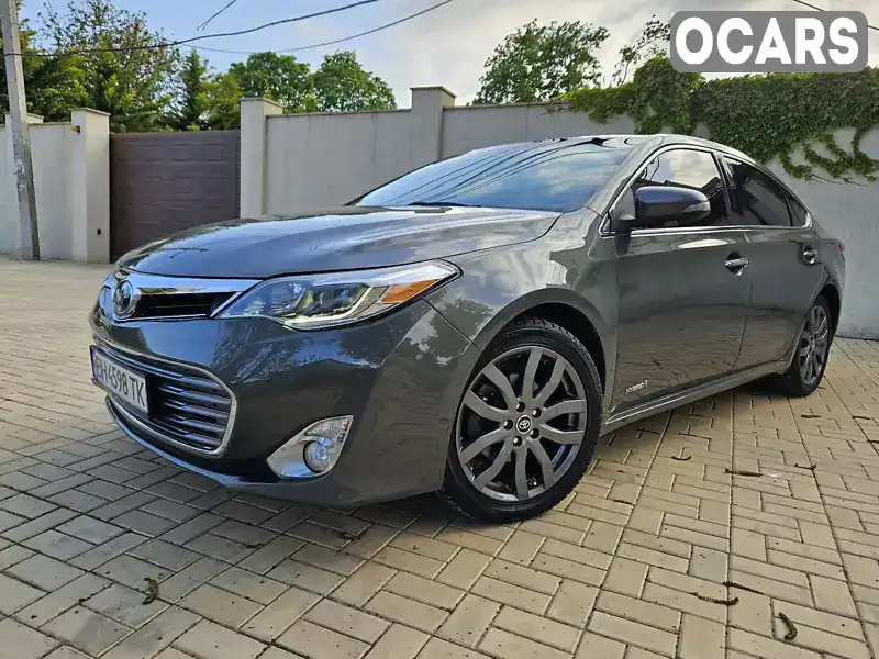 Седан Toyota Avalon 2013 2.5 л. Автомат обл. Одеська, Одеса - Фото 1/21