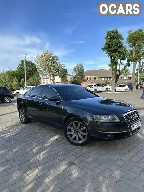 Седан Audi A6 2006 3.12 л. Автомат обл. Одесская, Измаил - Фото 1/20