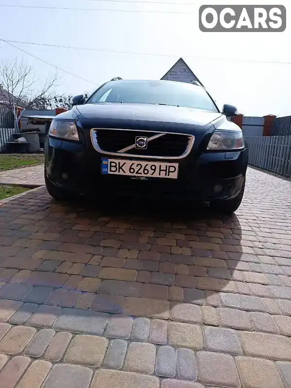 Універсал Volvo V50 2010 1.56 л. Ручна / Механіка обл. Київська, Обухів - Фото 1/21