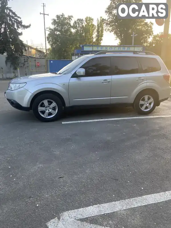 Позашляховик / Кросовер Subaru Forester 2008 1.99 л. Автомат обл. Дніпропетровська, Дніпро (Дніпропетровськ) - Фото 1/12