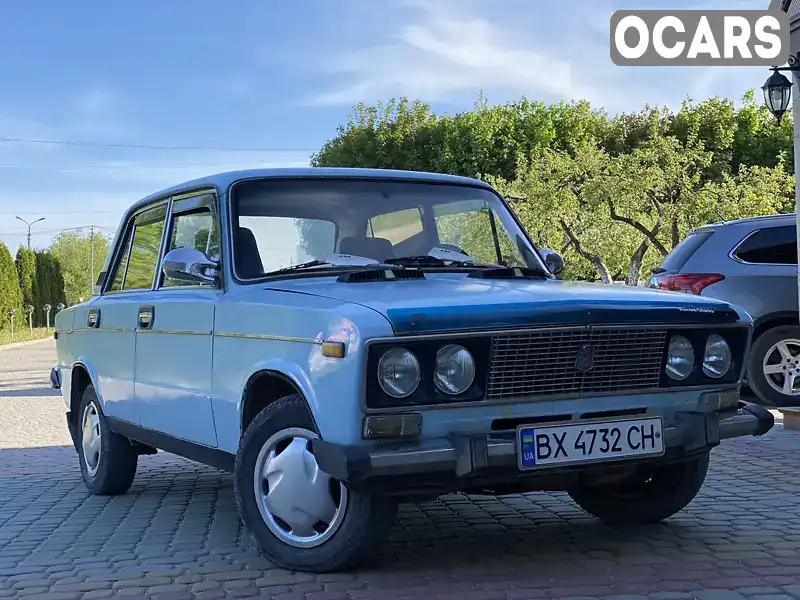 Седан ВАЗ / Lada 2106 1997 1.6 л. Ручна / Механіка обл. Хмельницька, Дунаївці - Фото 1/21