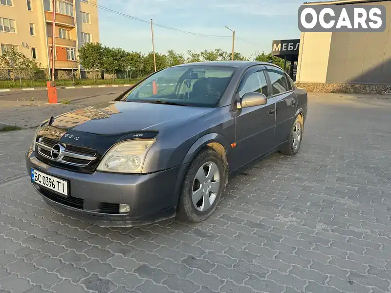 Седан Opel Vectra 2003 1.8 л. Ручна / Механіка обл. Львівська, Стрий - Фото 1/21