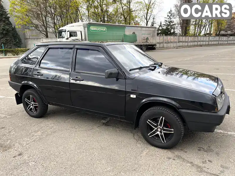 Хэтчбек ВАЗ / Lada 2109 2006 1.7 л. Ручная / Механика обл. Киевская, Киев - Фото 1/14