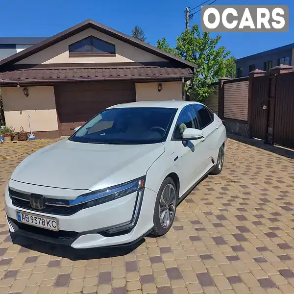 Седан Honda Clarity 2018 1.5 л. Автомат обл. Винницкая, Винница - Фото 1/10