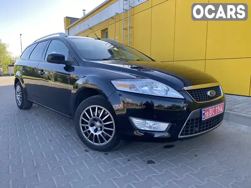 Универсал Ford Mondeo 2009 1.6 л. Ручная / Механика обл. Ровенская, Дубно - Фото 1/21