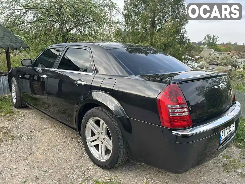 Седан Chrysler 300C 2005 2.74 л. Автомат обл. Івано-Франківська, Косів - Фото 1/17