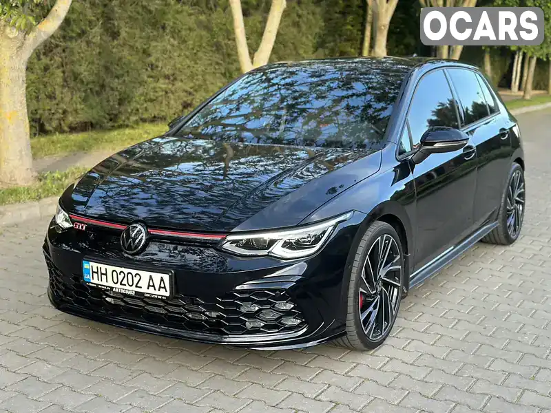 Хэтчбек Volkswagen Golf GTI 2023 1.98 л. Ручная / Механика обл. Одесская, Одесса - Фото 1/21