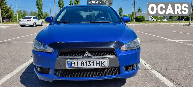 Седан Mitsubishi Lancer 2012 null_content л. Ручна / Механіка обл. Полтавська, Кременчук - Фото 1/19