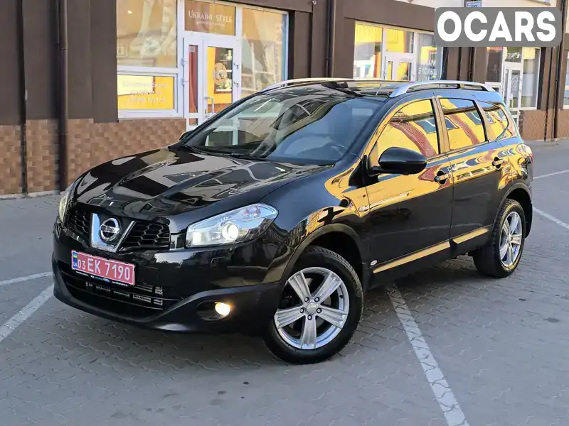 Внедорожник / Кроссовер Nissan Qashqai+2 2013 1.6 л. Ручная / Механика обл. Волынская, Ковель - Фото 1/21