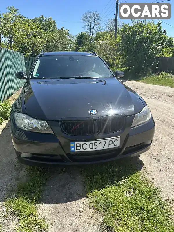 Універсал BMW 3 Series 2006 2 л. Ручна / Механіка обл. Київська, Біла Церква - Фото 1/12