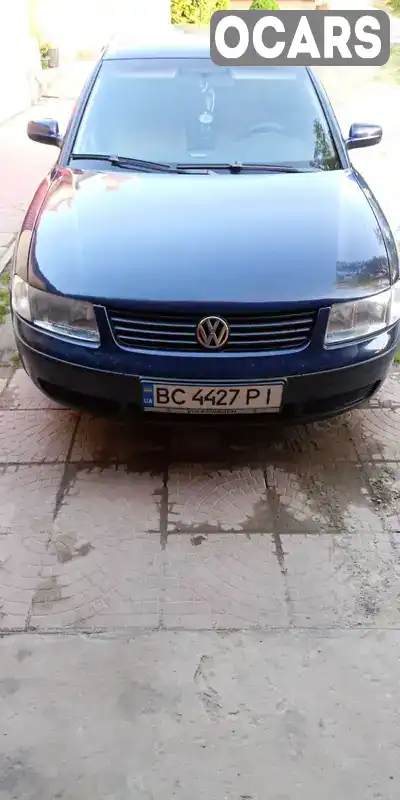 Седан Volkswagen Passat 1998 1.9 л. Автомат обл. Львівська, Городок - Фото 1/10
