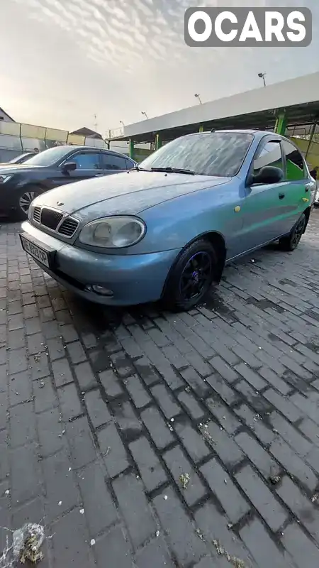 Седан Daewoo Lanos 2008 1.39 л. Ручна / Механіка обл. Дніпропетровська, Дніпро (Дніпропетровськ) - Фото 1/15