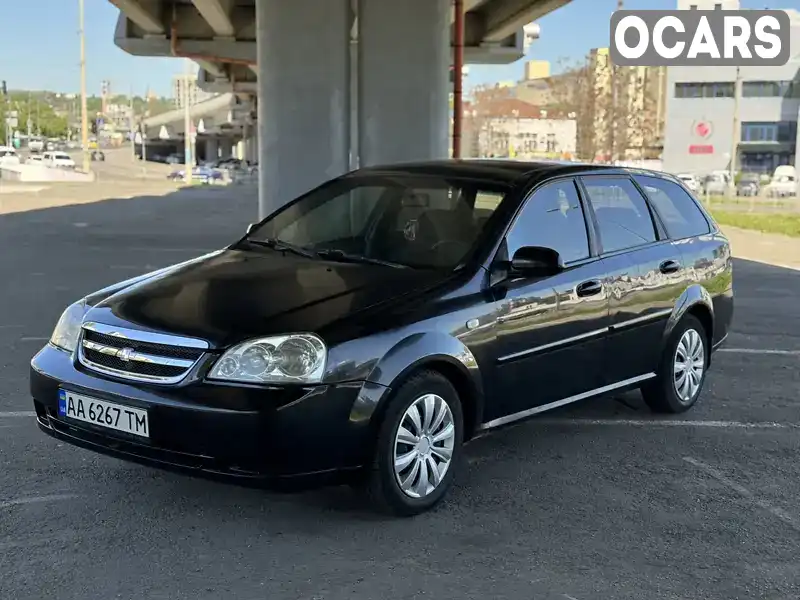 Универсал Chevrolet Lacetti 2006 1.8 л. Ручная / Механика обл. Киевская, Киев - Фото 1/21