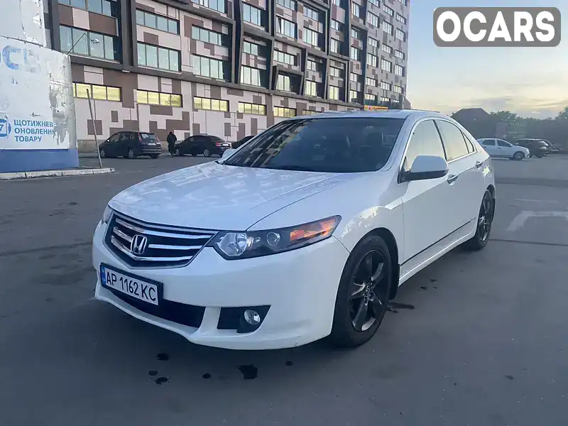 Седан Honda Accord 2008 2 л. Ручная / Механика обл. Николаевская, Николаев - Фото 1/15