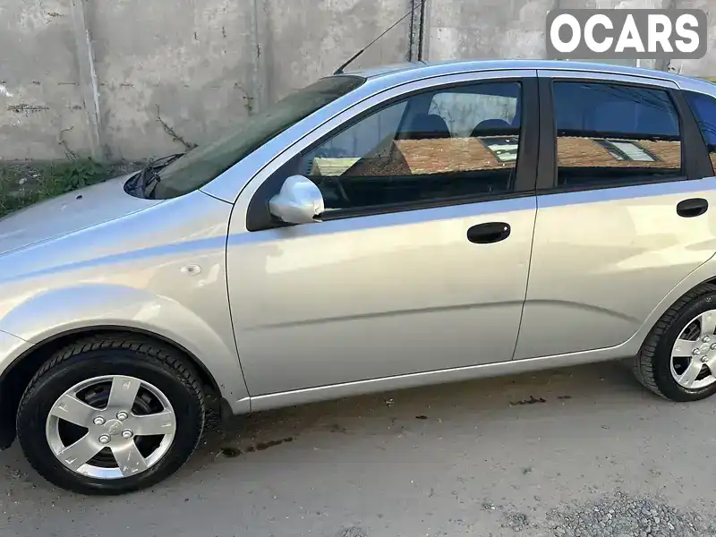 Хетчбек Chevrolet Aveo 2007 1.5 л. Ручна / Механіка обл. Харківська, Харків - Фото 1/21