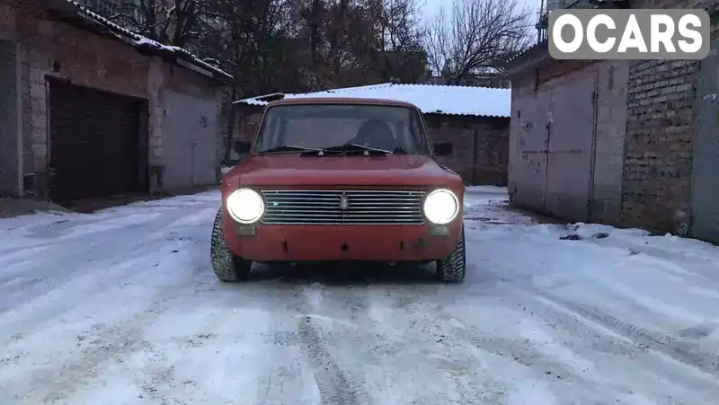 Седан ВАЗ / Lada 2101 1976 1.2 л. обл. Харьковская, Харьков - Фото 1/17