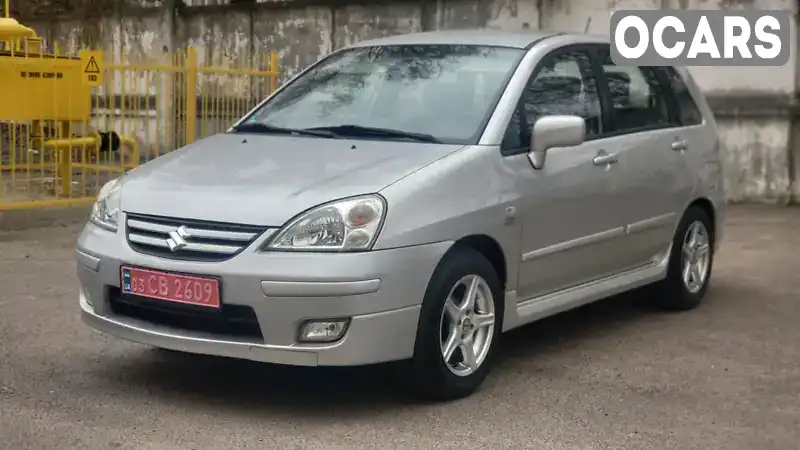 Универсал Suzuki Liana 2007 1.6 л. Ручная / Механика обл. Ровенская, Ровно - Фото 1/21