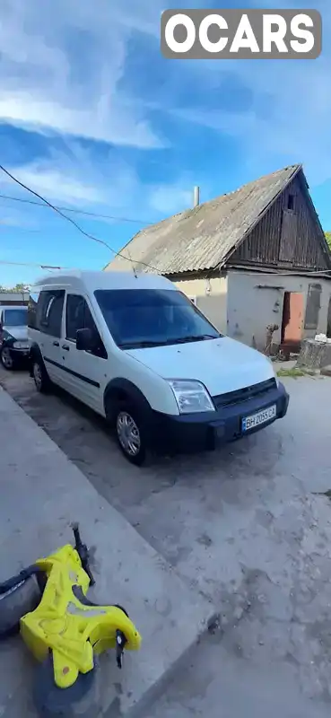 Мінівен Ford Tourneo Connect 2005 1.8 л. Ручна / Механіка обл. Одеська, Білгород-Дністровський - Фото 1/11