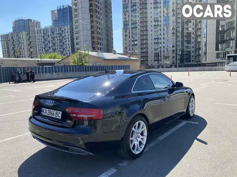 Купе Audi A5 2011 1.98 л. Автомат обл. Київська, Київ - Фото 1/21