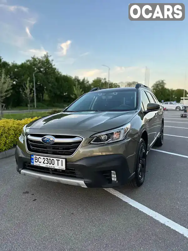 Универсал Subaru Outback 2022 2.39 л. Вариатор обл. Львовская, Львов - Фото 1/21